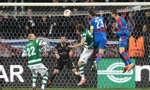 Temp. 2017/2018 | Sporting de Portugal | Rival de Cuartos de final