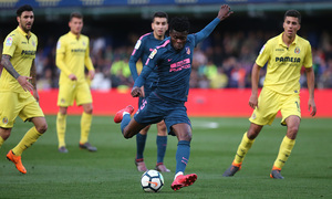 Temp. 17/18 | Jornada 29 | Villarreal - Atleti | Thomas Partey