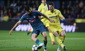 Temp. 17/18 | Jornada 29 | Villarreal - Atleti | Costa