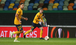 Temp. 17-18 | Vuelta de cuartos de la Europa League | 12-04-2018 | Sporting CP - Atleti | Lucas