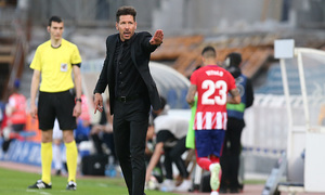 Temp 17/18 | Real Sociedad - Atlético de Madrid | Jornada 33 | 19-04-18 | Simeone