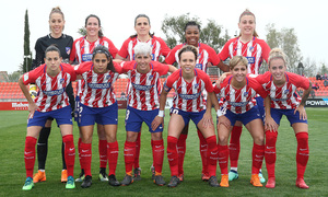 Temp 17/18 | Atlético de Madrid - Espanyol | Jornada 27 | Once