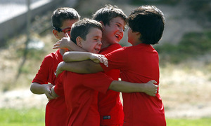 Temporada 2017/18. Campus de verano
