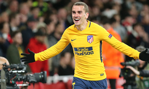 Temp. 17-18 | Arsenal - Atlético de Madrid | Ida de semifinales Europa League | Griezmann