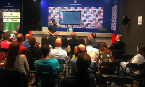 Escuela de padres Academia