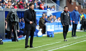 Temp 17/18 | Alavés - Atlético de Madrid | Jornada 35 | Simeone