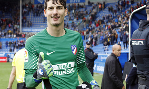 Temp 17/18 | Alavés - Atlético de Madrid | Jornada 35 | WERNER