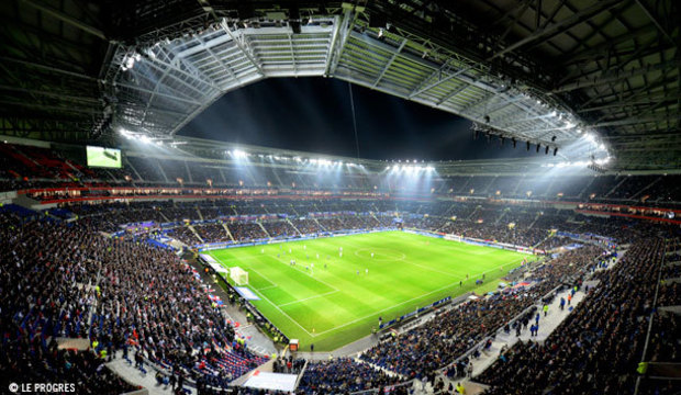 Parc OL Stadium