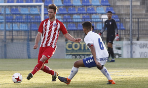 Temp. 17-18 | Copa de Campeones | Tenerife - Atlético de Madrid Juvenil A | JC