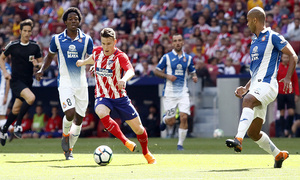 Temp. 17-18 | Atlético de Madrid - Espanyol | Jornada 36 | Gameiro