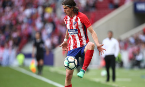 Temp. 17-18 | Atlético de Madrid - Espanyol | Jornada 36 | Gameiro	