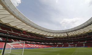 Temp 17/18 | Media Day | 09-05-18 | Wanda Metropolitano | 