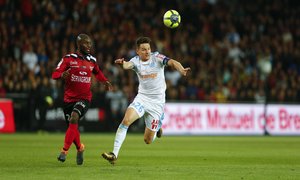 Temp. 17-18 | Guingamp 3-3 Olympique de Marsella 