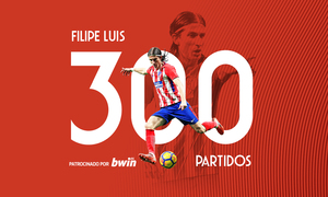 Temp 17/18 | Getafe - Atlético de Madrid | Jornada 37 | Creatividad Filipe Luis