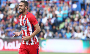 Temp 17/18 | Getafe - Atlético de Madrid | Jornada 37 | Koke