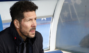 Temp 17/18 | Getafe - Atlético de Madrid | Jornada 37 | Simeone