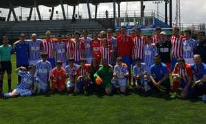 Fundación | Tercera edición de LaLiga Genuine en Vigo