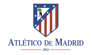 Escudo del Club Atlético de Madrid 