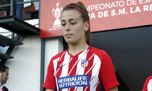 Temp. 17-18 | Final Copa de la Reina 2018 | FC Barcelona - Atlético de Madrid Femenino | Menayo