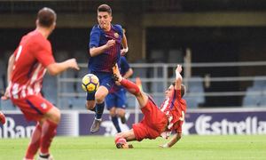 Temp. 17-18 | FC Barcelona - Atlético de Madrid Juvenil A. Copa del Rey