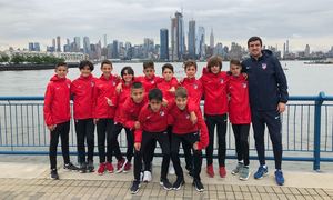 Alevín A LaLiga Promises