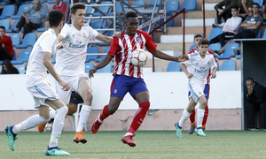 Temp. 17-18 | Atlético de Madrid Cadete