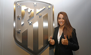 Temp. 17-18 | Fichaje Olga Gacía Femenino