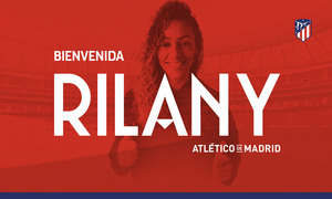 Temp. 18-19 | Fichaje Atlético de Madrid Femenino | Rilany