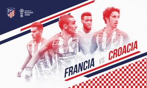 Creatividad previa final Mundial 2018