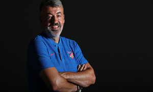 Temporada 18/19. Reportaje Óscar Fernández