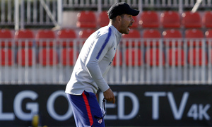 Temporada 18/19 | Entrenamiento en la Ciudad Deportiva Wanda | Simeone