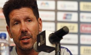 Temporada 2018-2019 | ICC Singapure  | Simeone