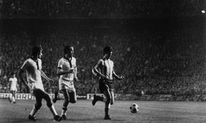 Año 1970 | Copa de Europa | Atlético de Madrid - Cagliari 