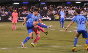 El Atlético B ganó al Castellón en el cuarto amistoso de temporada
