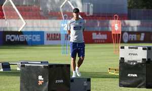 Entrenamiento 13-08-2018 | Simeone