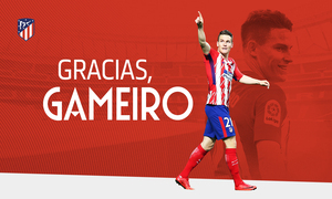 Creatividad de despedida Gameiro ESP
