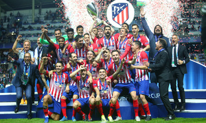 temporada 18/19. Supercopa de Europa. Grupo