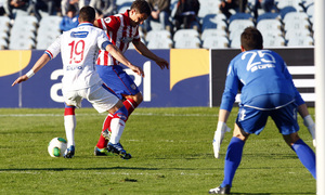 Temporada 13/14 Cristian Rodíguez