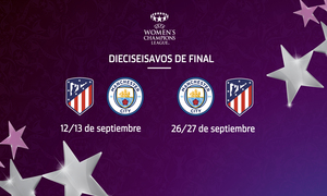 Sorteo Champions League Women