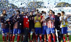 Temporada 13/14 Trofeo