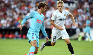 Temp. 18/19 | Valencia - Atlético de Madrid | Griezmann