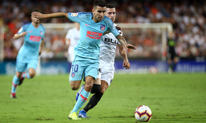 Temp. 18/19 | Valencia - Atlético de Madrid | Correa
