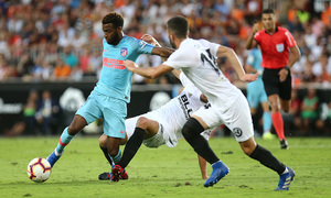 Temp. 18/19 | Valencia - Atlético de Madrid | Lemar