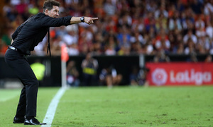 Temp. 18/19 | Valencia - Atlético de Madrid | Simeone