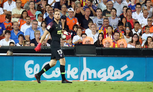 Temp. 18/19 | Valencia - Atlético de Madrid | Oblak