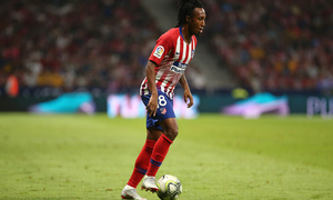Temp 18/19 | Atlético de Madrid - Inter de Milán | Gelson