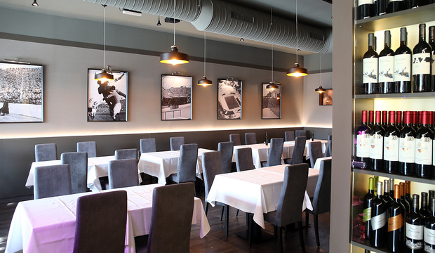 Restaurante La Gradona 