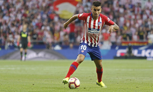 Temporada 2018-2019 | Atlético de Madrid - Rayo Vallecano | Correa