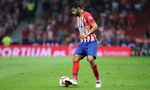 Temporada 2018-2019 | Jugadores en solitario | Atlético de Madrid - Rayo Vallecano | Diego Costa