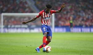 Temporada 2018-2019 | Jugadores en solitario | Atlético de Madrid - Rayo Vallecano | Thomas